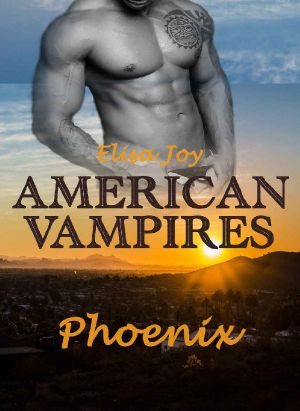 [American Vampires 08] • Phoenix